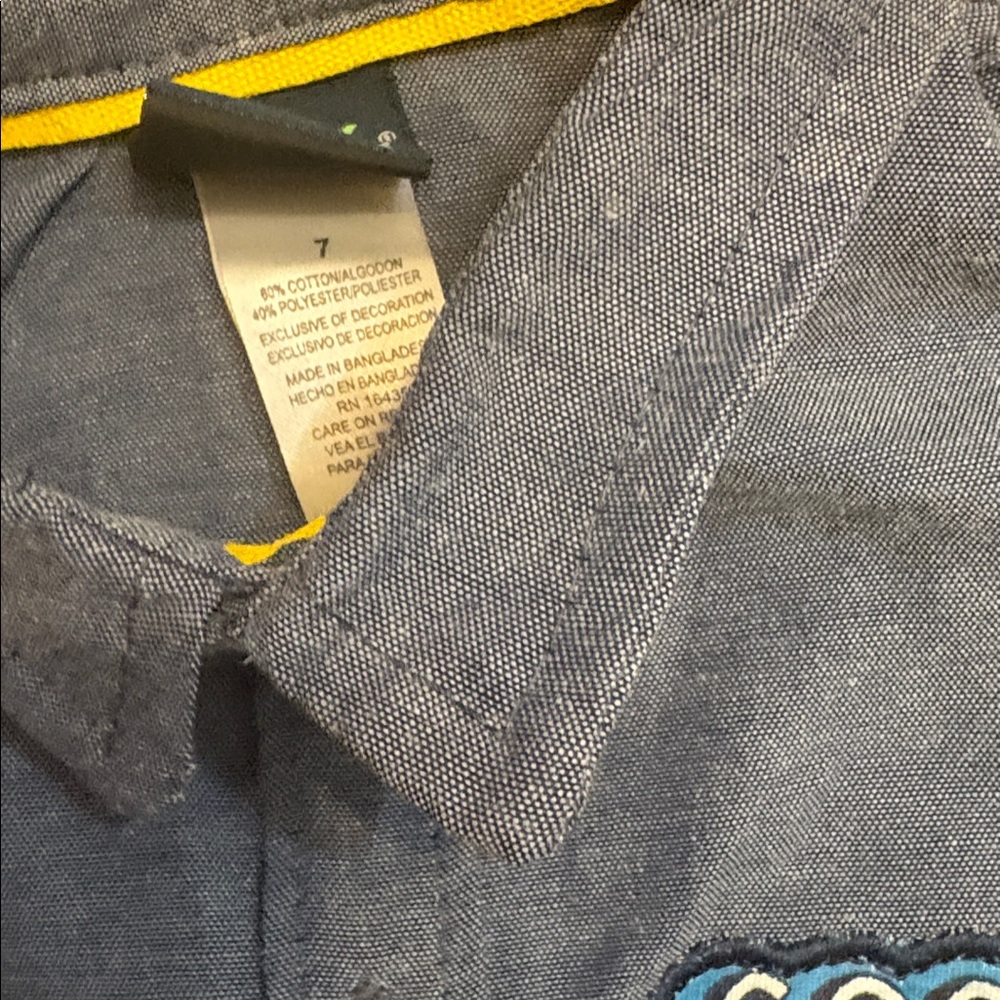 Toddler boy clothes 4-5 years - Picture 15 of 16